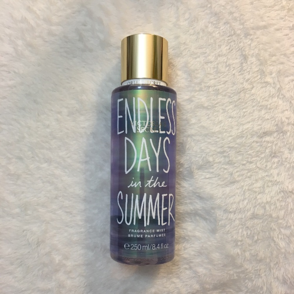 Victoria’s Secret Fragrance Mist Endless days